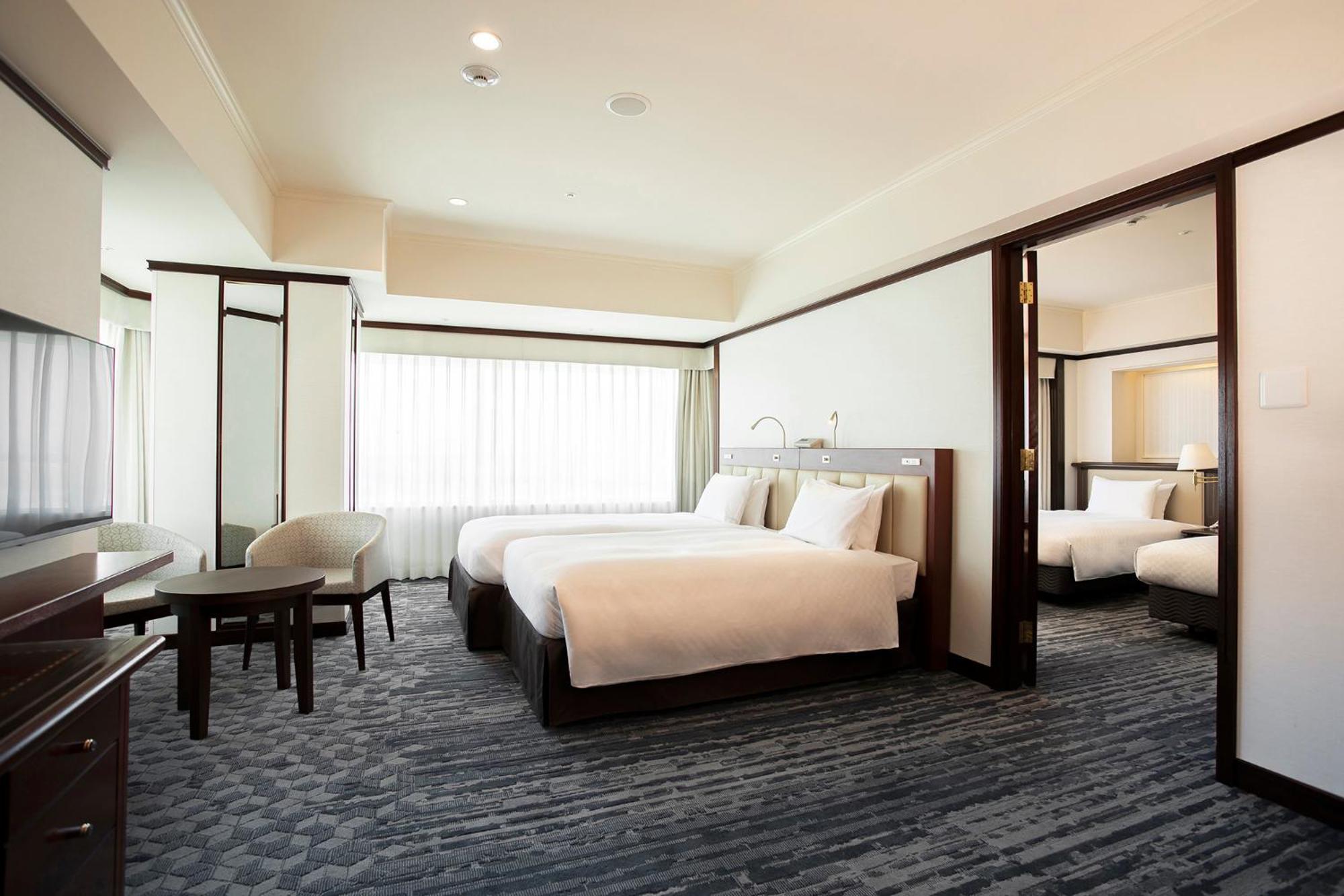 Hotel Nikko Kansai Airport - 3 Mins Walk To The Airport Izumisano Bagian luar foto