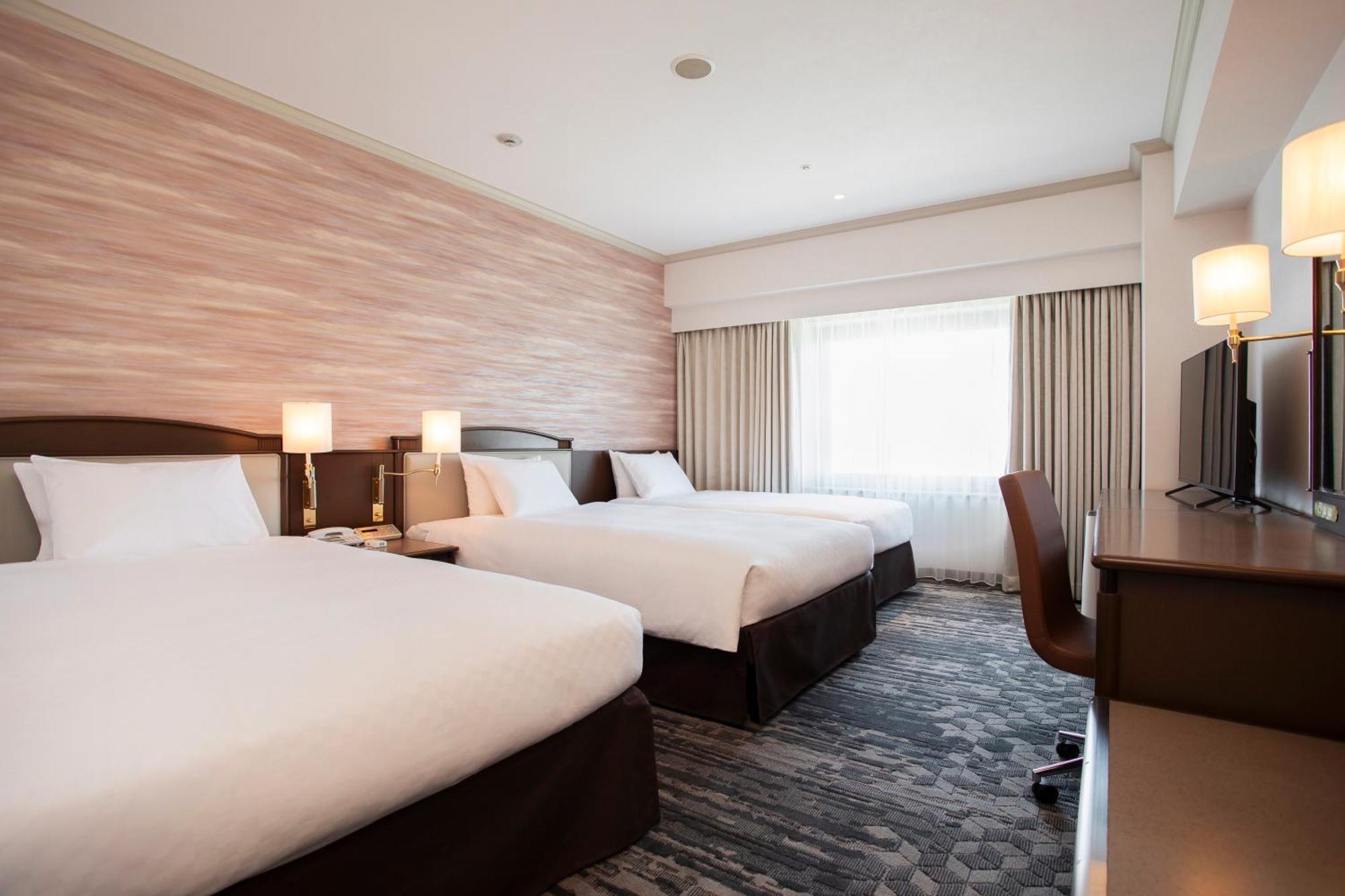 Hotel Nikko Kansai Airport - 3 Mins Walk To The Airport Izumisano Bagian luar foto
