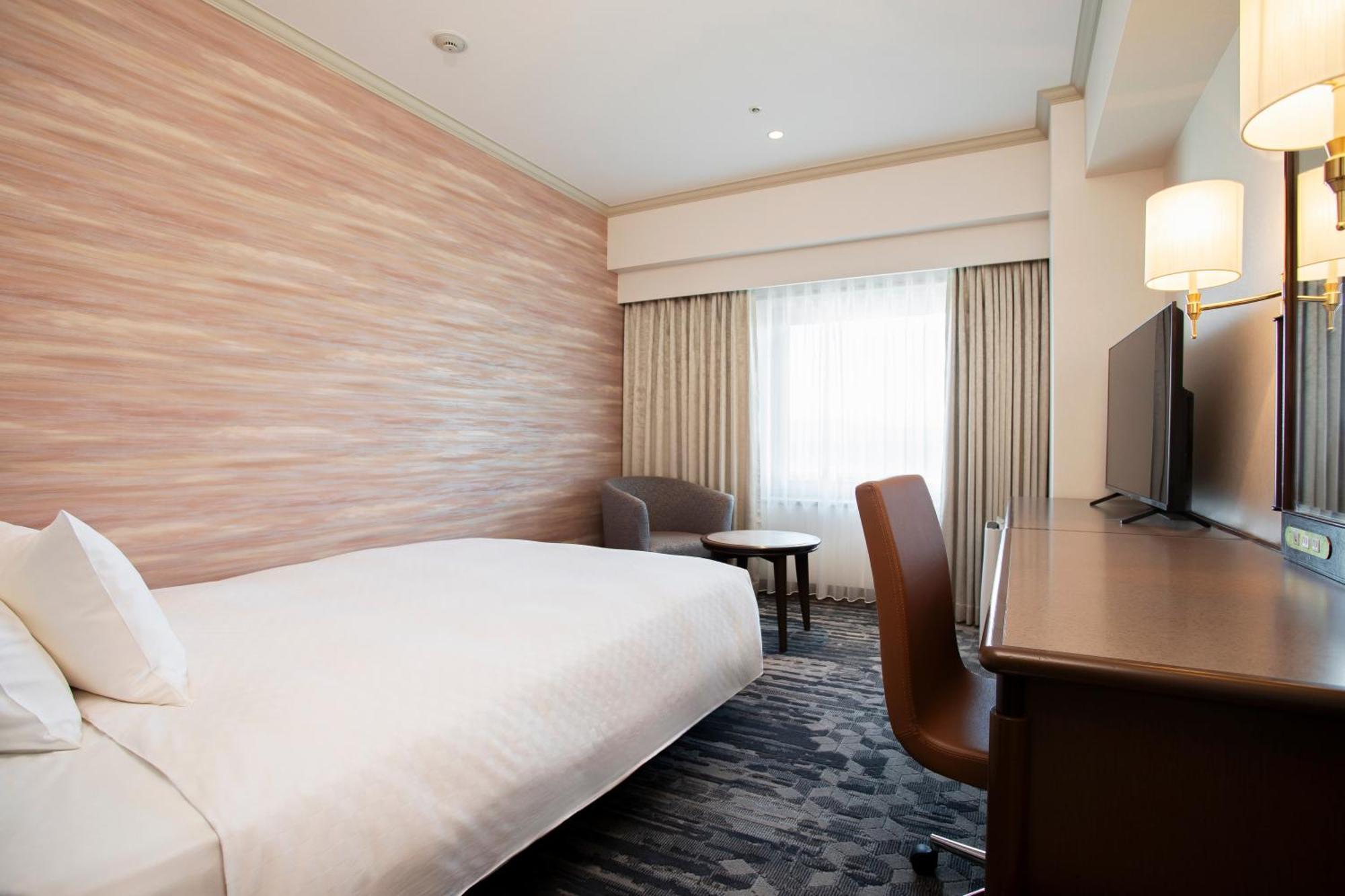 Hotel Nikko Kansai Airport - 3 Mins Walk To The Airport Izumisano Bagian luar foto