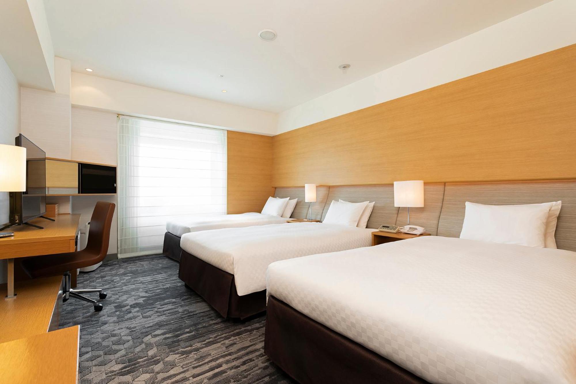 Hotel Nikko Kansai Airport - 3 Mins Walk To The Airport Izumisano Bagian luar foto
