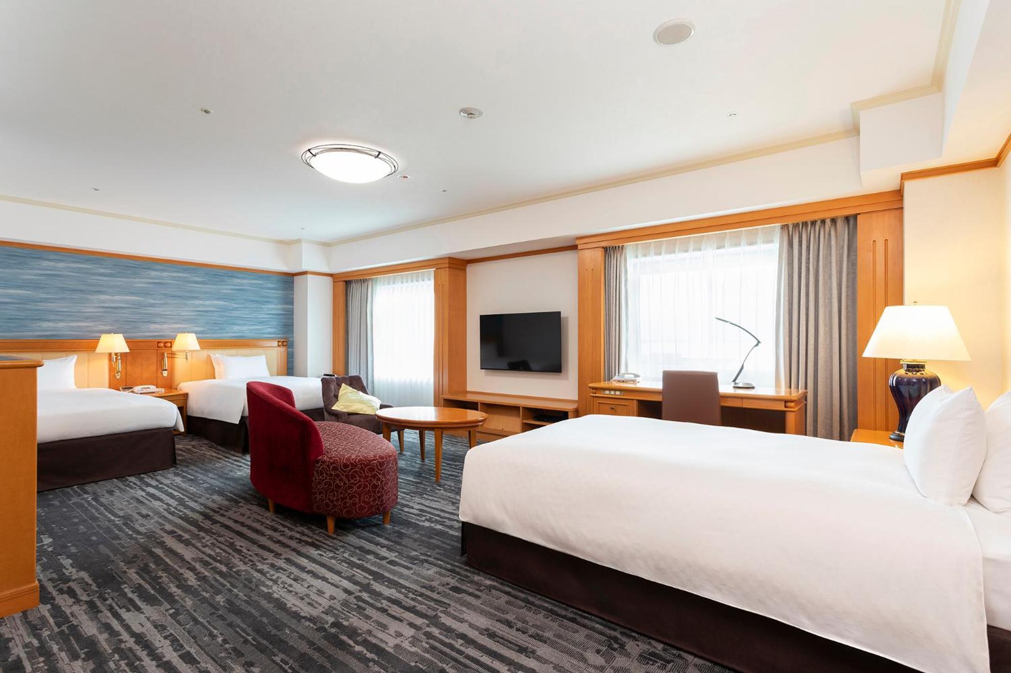 Hotel Nikko Kansai Airport - 3 Mins Walk To The Airport Izumisano Bagian luar foto