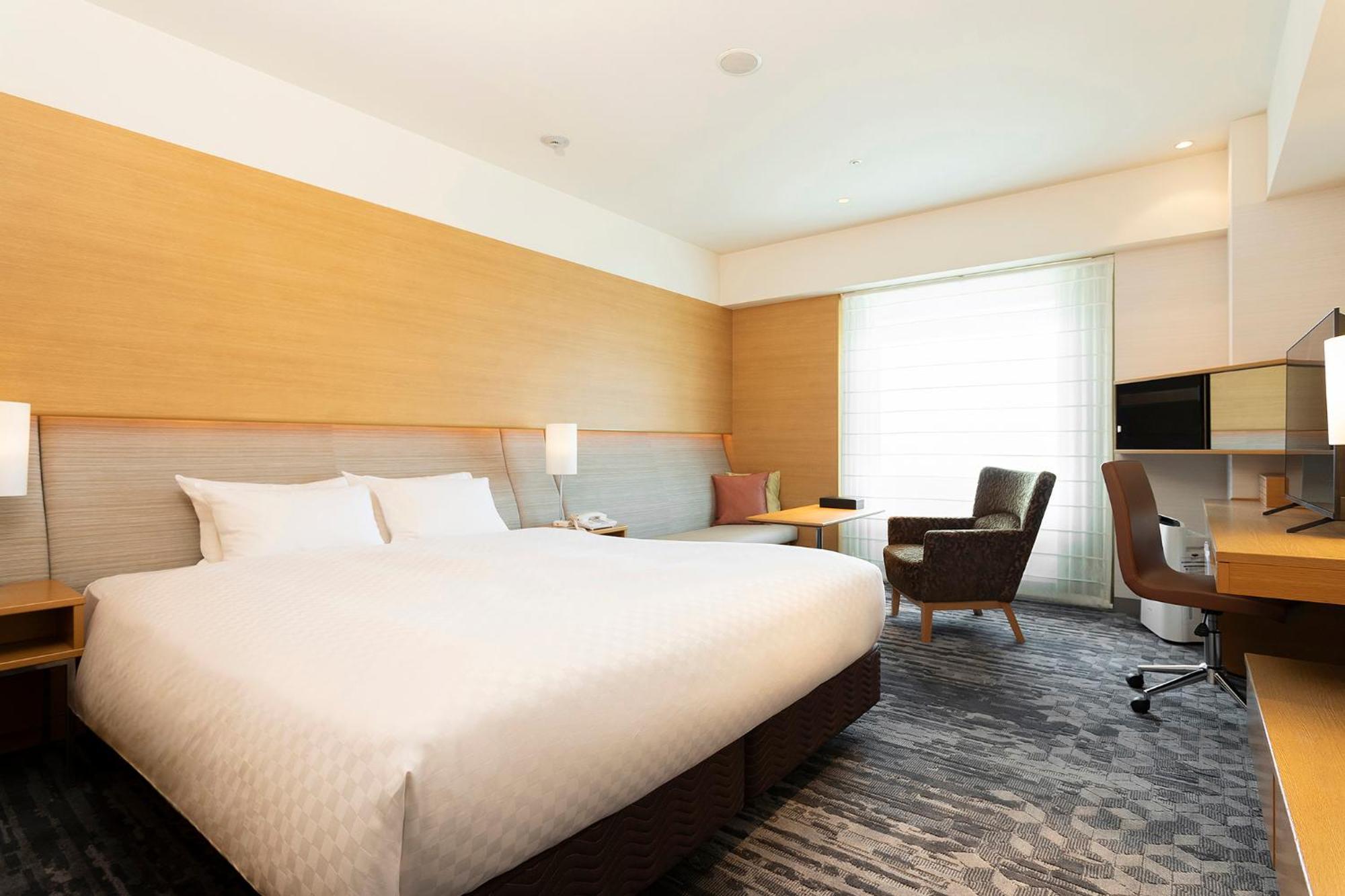 Hotel Nikko Kansai Airport - 3 Mins Walk To The Airport Izumisano Bagian luar foto