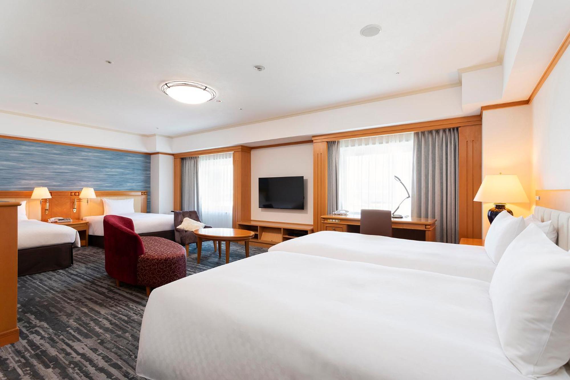 Hotel Nikko Kansai Airport - 3 Mins Walk To The Airport Izumisano Bagian luar foto
