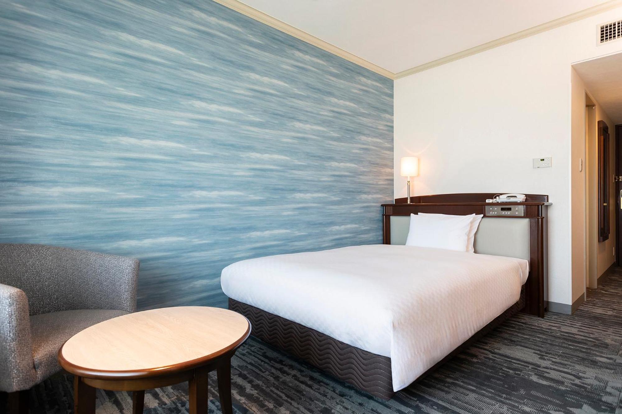 Hotel Nikko Kansai Airport - 3 Mins Walk To The Airport Izumisano Bagian luar foto