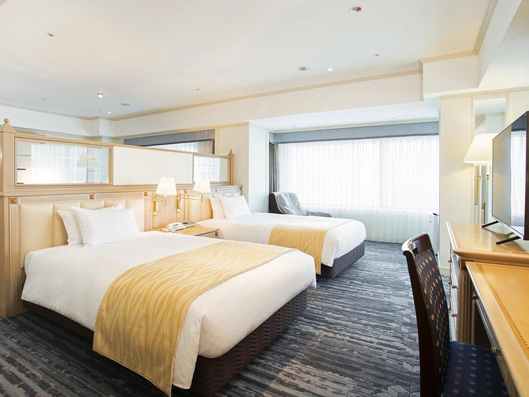 Hotel Nikko Kansai Airport - 3 Mins Walk To The Airport Izumisano Bagian luar foto