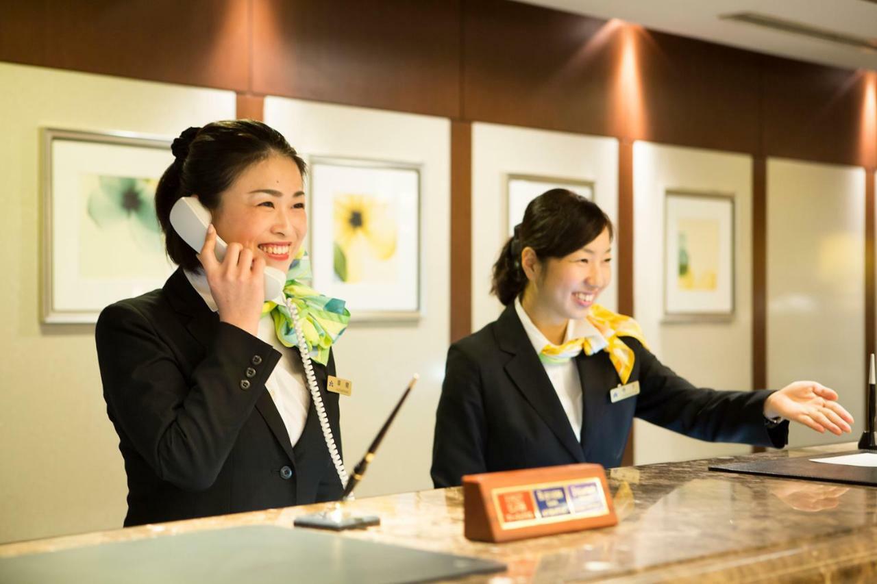 Hotel Nikko Kansai Airport - 3 Mins Walk To The Airport Izumisano Bagian luar foto