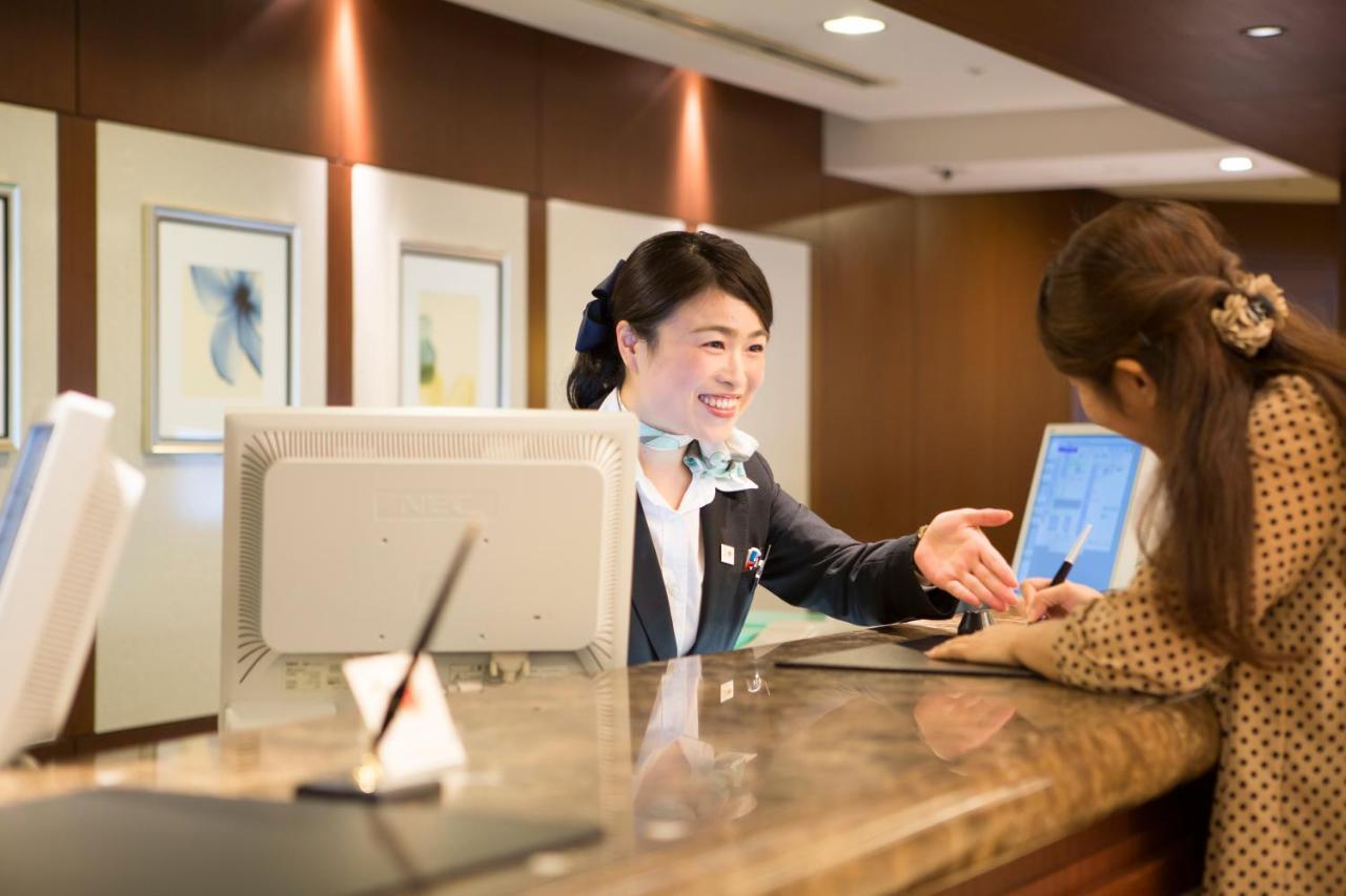 Hotel Nikko Kansai Airport - 3 Mins Walk To The Airport Izumisano Bagian luar foto