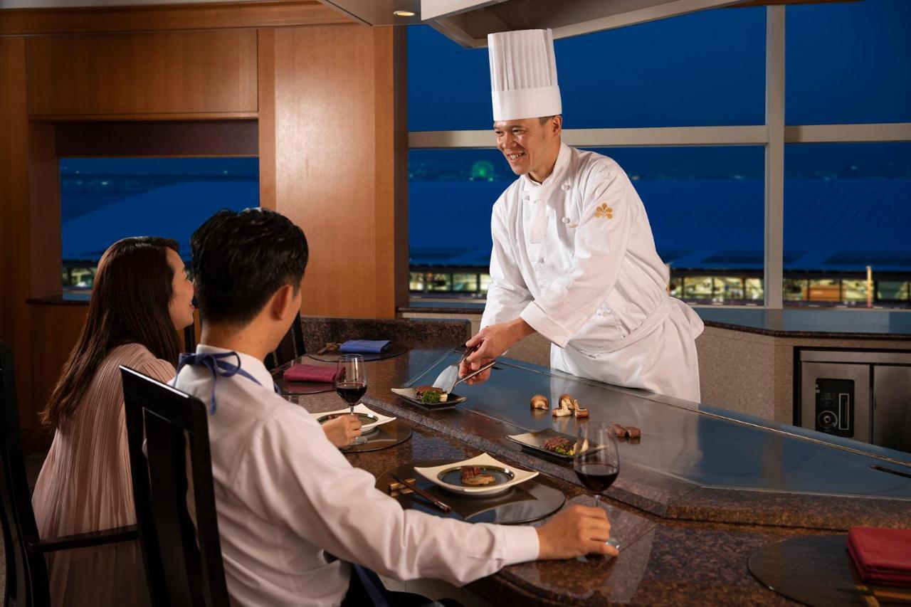 Hotel Nikko Kansai Airport - 3 Mins Walk To The Airport Izumisano Bagian luar foto