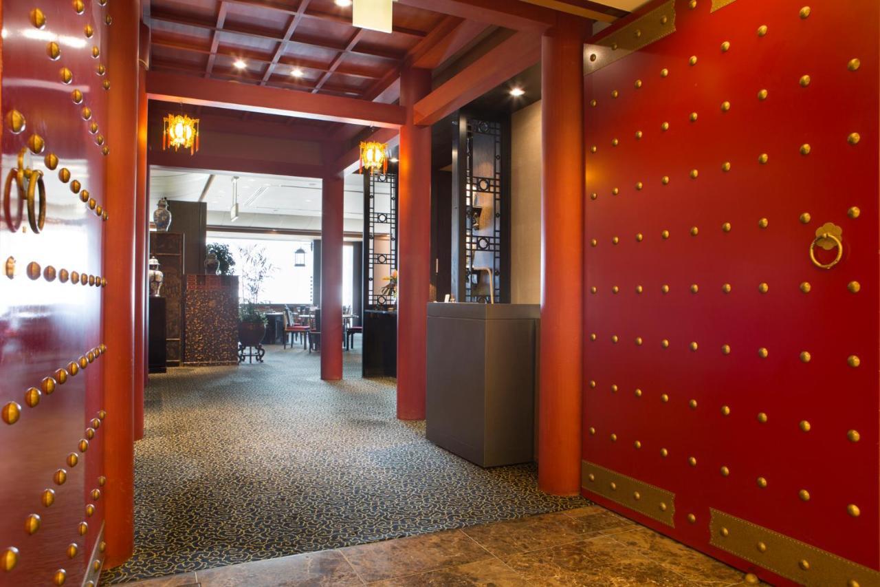 Hotel Nikko Kansai Airport - 3 Mins Walk To The Airport Izumisano Bagian luar foto