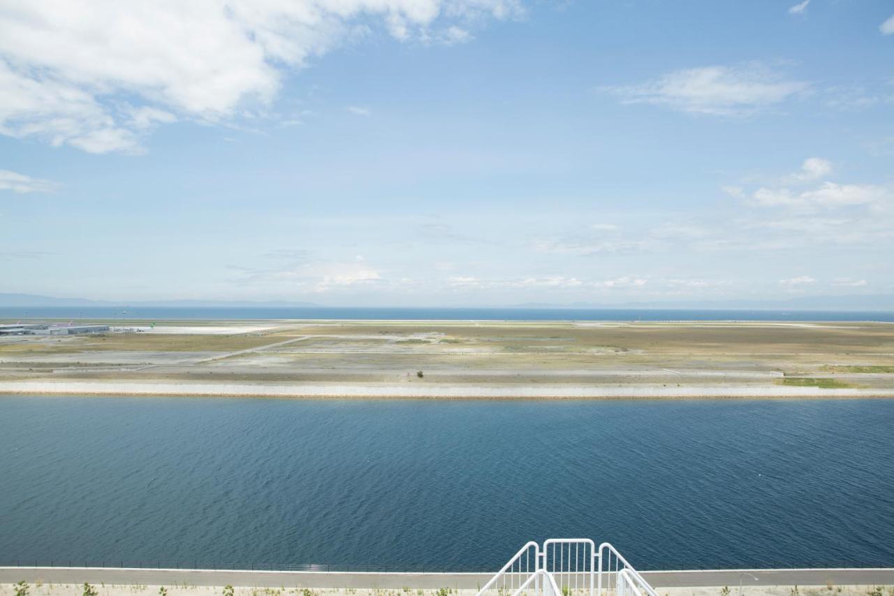 Hotel Nikko Kansai Airport - 3 Mins Walk To The Airport Izumisano Bagian luar foto