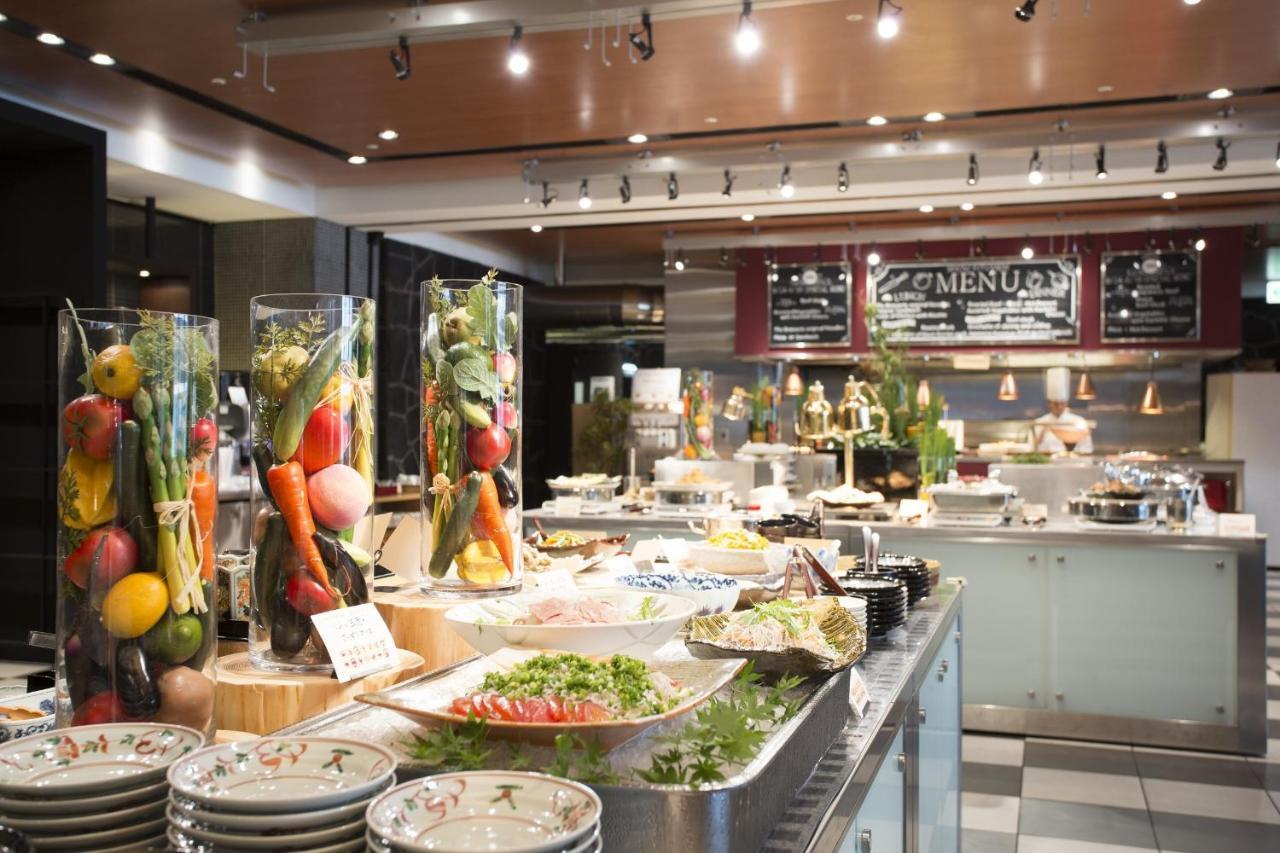 Hotel Nikko Kansai Airport - 3 Mins Walk To The Airport Izumisano Bagian luar foto